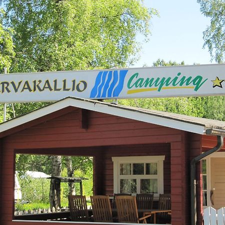 ססטמאלה Tervakallio Camping מראה חיצוני תמונה