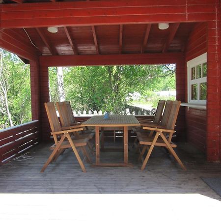 ססטמאלה Tervakallio Camping מראה חיצוני תמונה