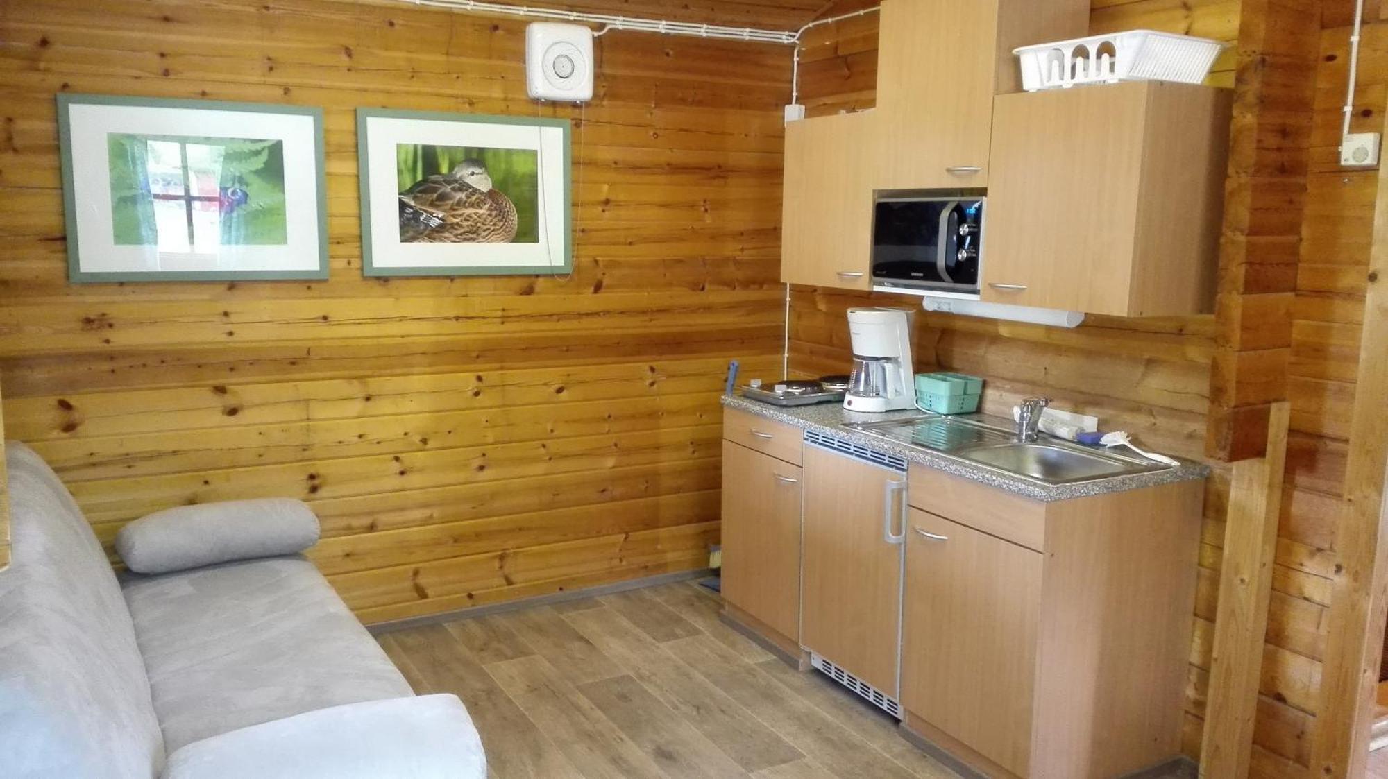 ססטמאלה Tervakallio Camping חדר תמונה