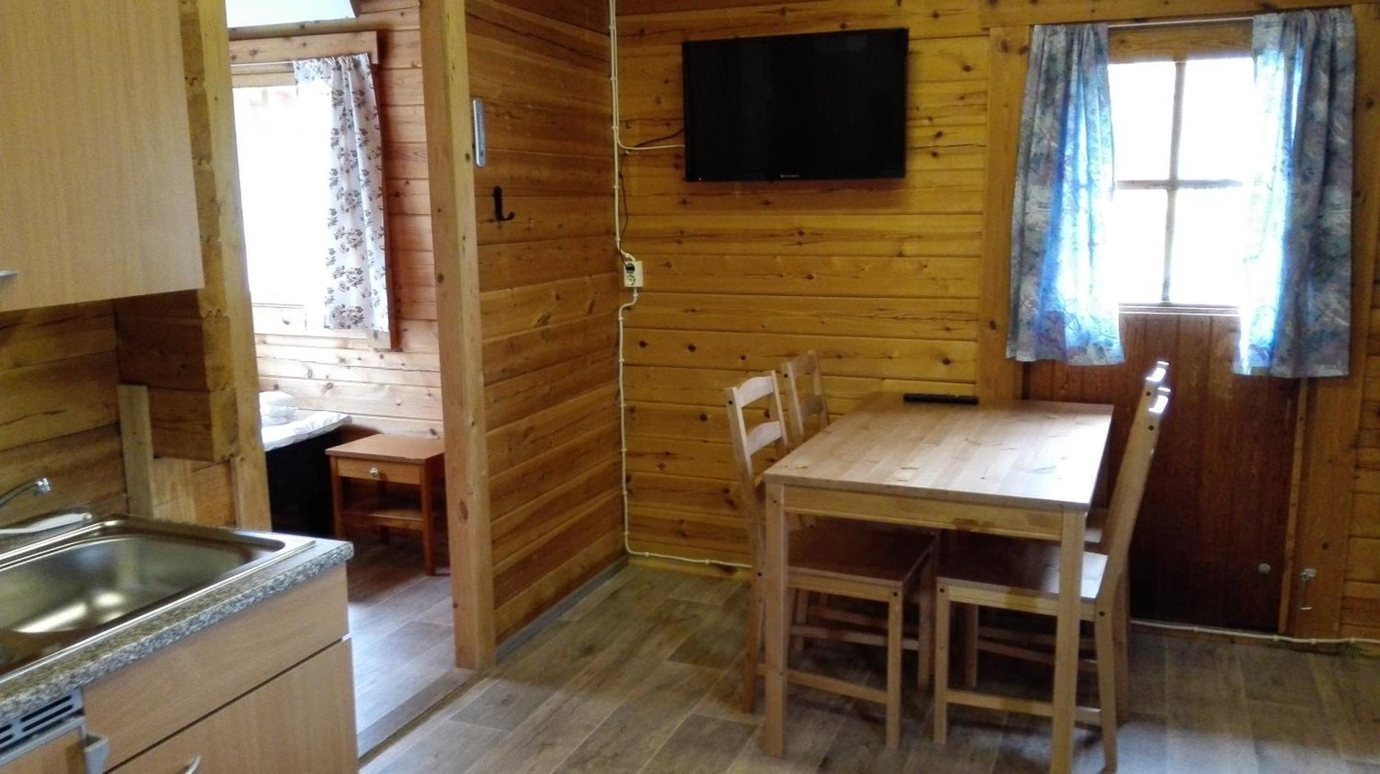 ססטמאלה Tervakallio Camping חדר תמונה