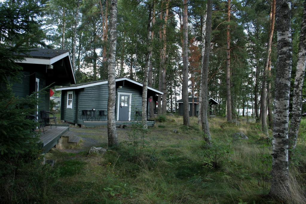 ססטמאלה Tervakallio Camping מראה חיצוני תמונה