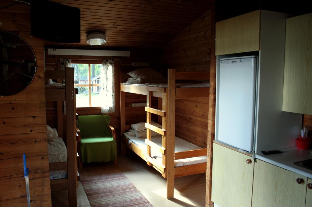 ססטמאלה Tervakallio Camping מראה חיצוני תמונה