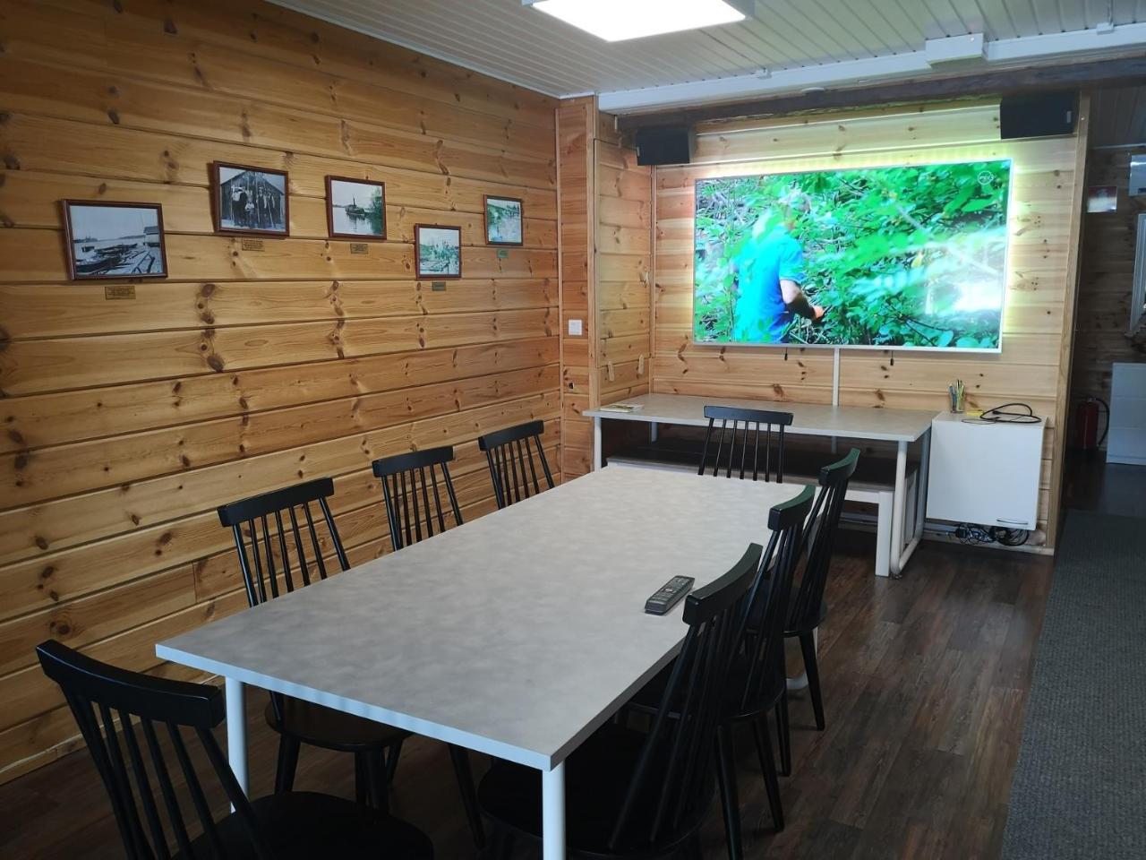 ססטמאלה Tervakallio Camping מראה חיצוני תמונה